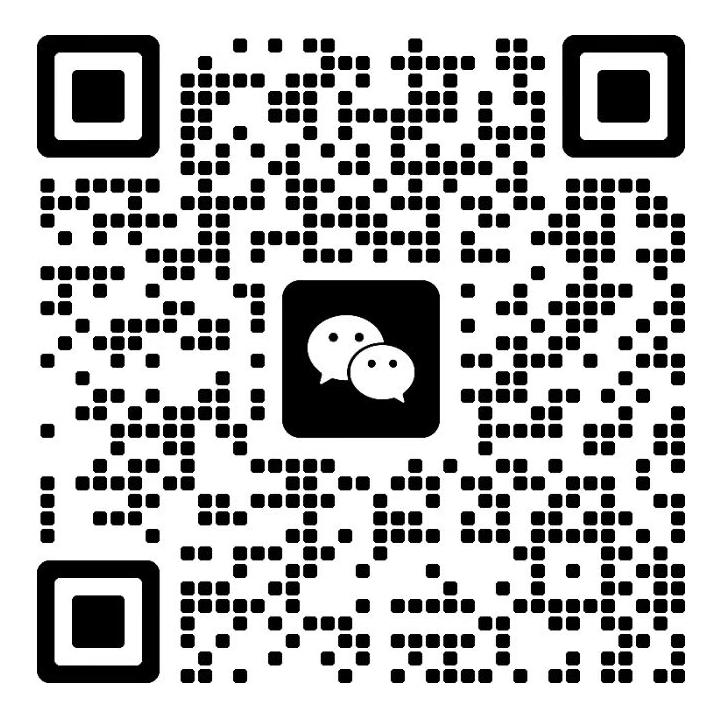 微信公众号二维码